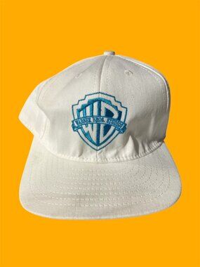Warner bros vintage crew hat